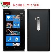Nokia Lumia 900 Unlocked 100 Original Mobile Phone 3G GSM WIFI GPS 8MP 16GB memory Windows