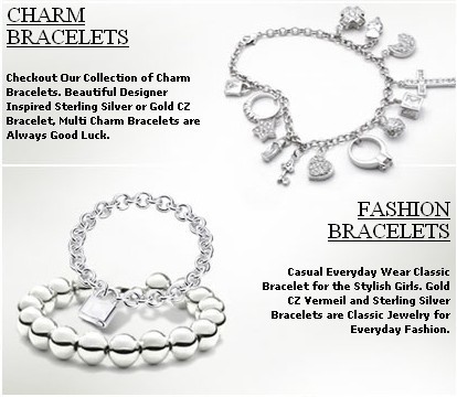 charm bracelet and fashion