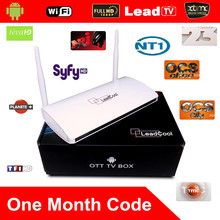 Iptv Set Top Box Q9 Android Tv Box Android 4.4 With One Months Free Iptv Account Arabic French Iptv Channels Canal