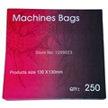 High grade 250pcs Disposable Tattoo Gun Machine Sleeve Cover Bag Blue 125pcs Plasic Machine Bag For