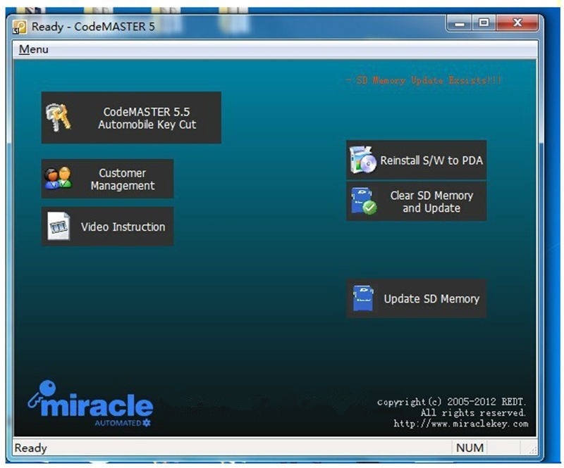 MIRACLE A7 9