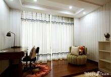 Smart Home Dooya Electric Thickened Curtain Track Automatic System Curtain Track Controlled by Remote and Mobile Phone