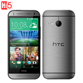 Unlocked HTC one M8 Original cell phones Quad-Core 2G RAM 32GB ROM Android 4.4 WIFI 5.0" IPS GSM 3G LTE network free shipping