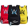 New Faded Alan Walker Backpack Anime Faded bags Student oxford Schoolbags AS Gift
