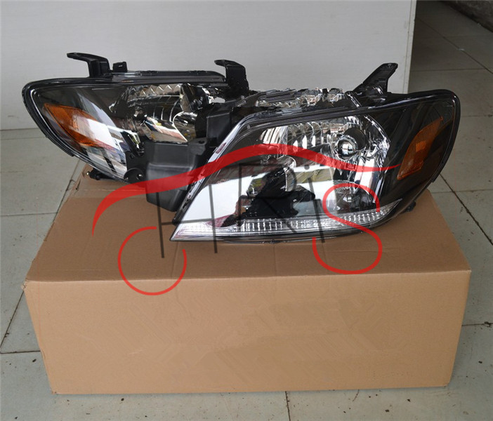 Popular Mitsubishi Outlander Headlights-Buy Cheap Mitsubishi Outlander ...