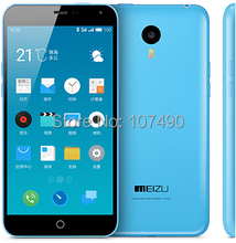 Original Meizu M1 Note Meilan 4G LTE Mobile Phone MTK6752 Octa Core 1 7GHz Android 4