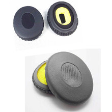 Save Artificial leather Ear ring cup Replacement Supra-aural Ear Cushions Ear Pads For Bose On Ear OE2 OE2i Headphones
