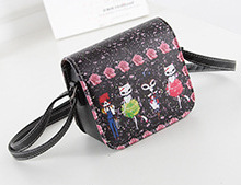 2015 Women Bags Printing Handbags Bolsas Feminina Desigual Clutch Fashion Women Messenger Bags Shoulder Bags mujer