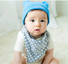 2016 New Baby Bandana Bib,drool Bib,blue Navy Hickory Stripes,purple Denim Solid,scarf Bib,baby Bib,boy,girl,super Soft Cotton2