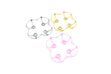F17754/6 Propeller Protective Frame Parts Protection Cover for Cheerson CX-10C CX 10C CX-10W CX 10W CX-10D CX 10D Mini Drone