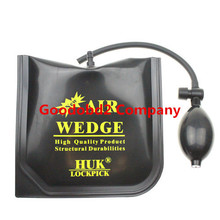 2015 Hot selling HUK PUMP WEDGE LOCKSMITH TOOLS Auto Air Wedge Lock Pick Open Car Door