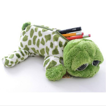 Plush pencil pouch Cartoon estuches school cute pencil bag papelaria pencilcase estojo escolar estuche kawaii trousse crayon