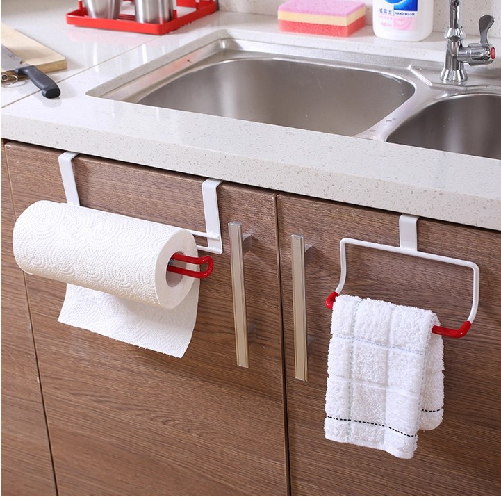 2016 New Space Aluminum Towel stand Holder Washing Shower for Bathroom Rack Kitchen Accessories free Shipping shelf hook hanger