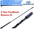 Universal 16 inch Car Roof Mast Whip Radio Antenna For VW For BMW Z3 Z4 M3