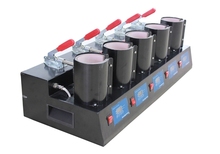 combo mug printing machine mug heat printing machine for muilticolors 150*5