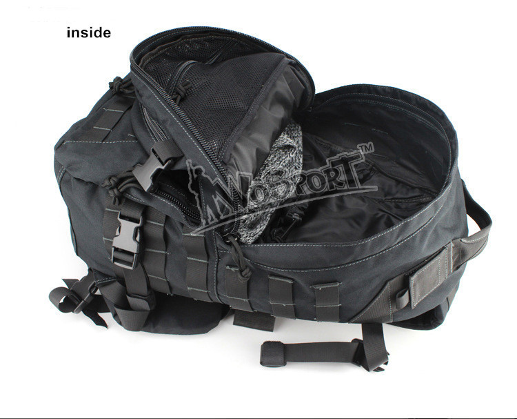 Large capacity climbing backpack travel bag hiking backpacks climbing bag free shipping 2 color 6