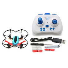 Global Drone GW008C Mini With 0.3MP Camera Automatic Parallel System One Key Return RC Quacopter RTF With Remote Controller