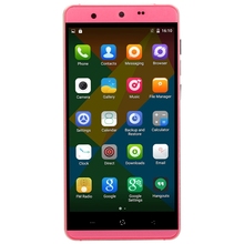 Free Gifts Original 64Bit 4G KINGZONE N5 5 0 Android OS 16GB Smartphone MT6735 Quad Core