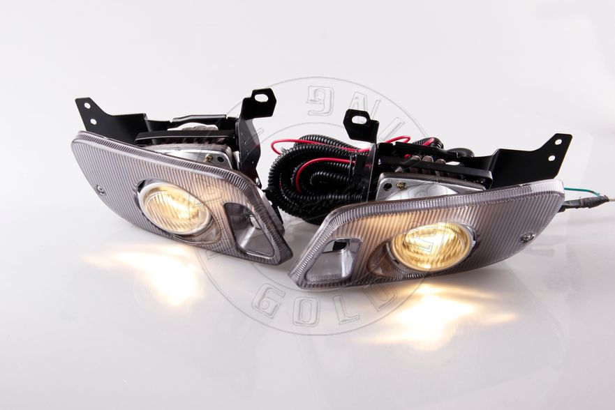 Купить БРТ - туман света лампы бампера 2/3d например d15 d16 1.5/1.6 ...