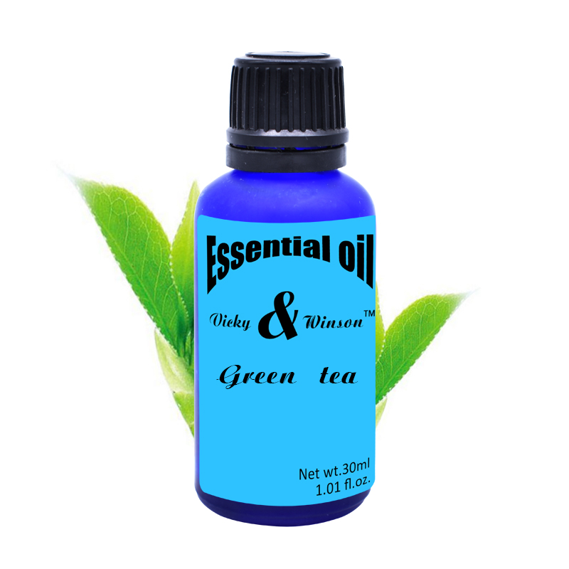 Online Buy Wholesale green tea essential oil from China green tea