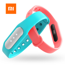 2015 New Original Xiaomi Mi Band 1S Smart Bracelet Heart Rate Monitor Passometer Wristband Miband For Android 4.4 iOS 7.0 Phone