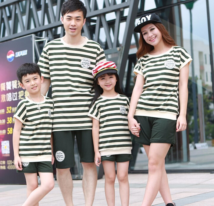 Family Matching Outfits 12