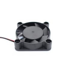 3D Printer Reprap Cooling Fan 40*40*10mm 12V 0.11A With 2 Pin Dupont Wire