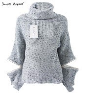 Simplee-Apparel-autumn-winter-turtleneck-open-zipper-sleeve-sweater-women-Tricot-oversized-pullover-Fashion-knitted-short