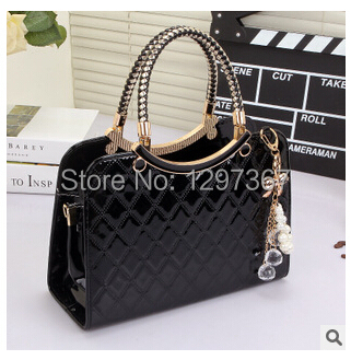 Hot sale 2014 New Fashion women handbag brief shoulder bags women messenger bags women leather handbags