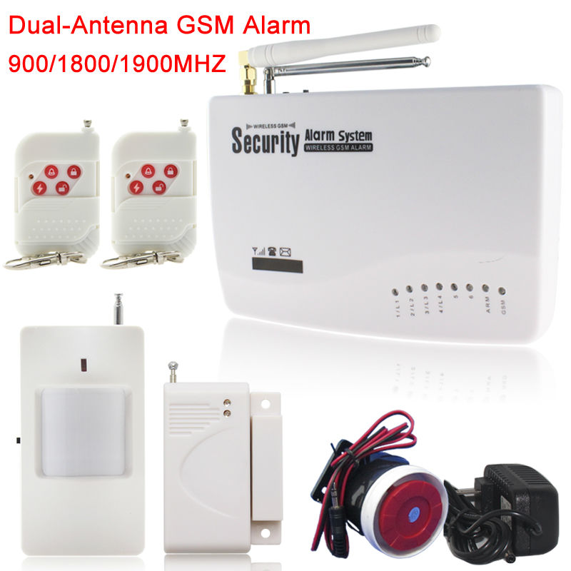    Gsm Alarm System -  7