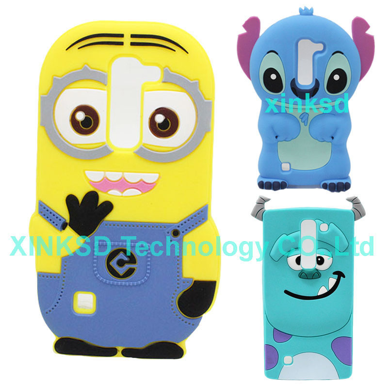 3d sulley stitch minions silicone soft rubber 3d sulley stitch minions silicone soft rubber