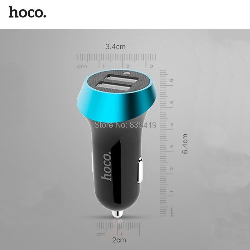 2.4A USB Car Charger For iPhone 6 (11)