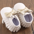 Baby Shoes Leather Kids Newborn Girls Boys Spring Autumn Toddler Frist Walkers Moccasins Foot Wrapping Soft