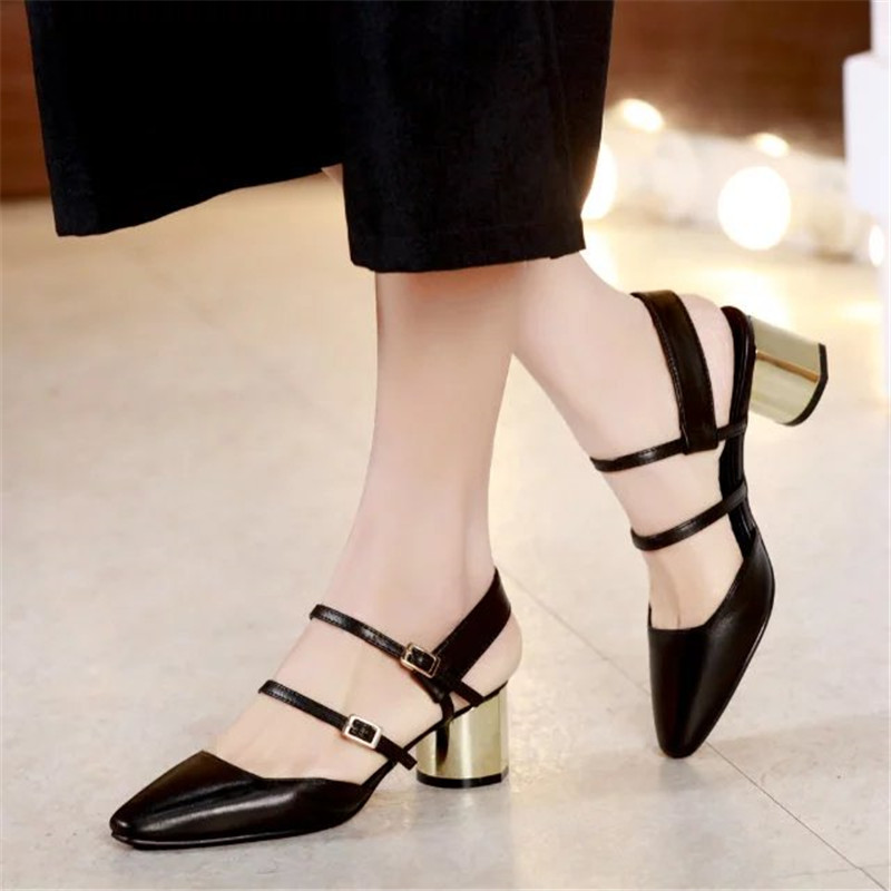 heels that cover your toes