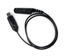 New USB Programming Cable for MOTOROLA GP328 GP338 GP340 Walkie talkie Ham Radio J0011A
