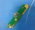 ZOPO 2X ZP990 Mainboard Original USB Plug Charge Board For ZOPO ZP990 C7 Smart Mobile phone