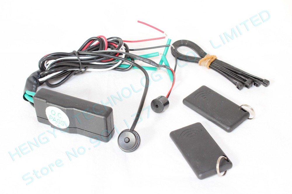 RFID car immobilizer engine lock EL 1,intelligent anti hijacking and