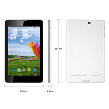 Original Colorfly E708 3G Pro Android Tablet 7 Inch MTK8382 1GB RAM 8GB ROM 2MP Camera