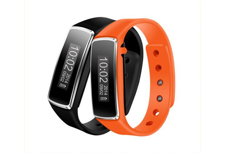 Smartband Wrist Bracelet V5 Smartband Bluetooth Fitness Sports Tracker Waterproof Wristband Pedometer Calories Sleep Monitor