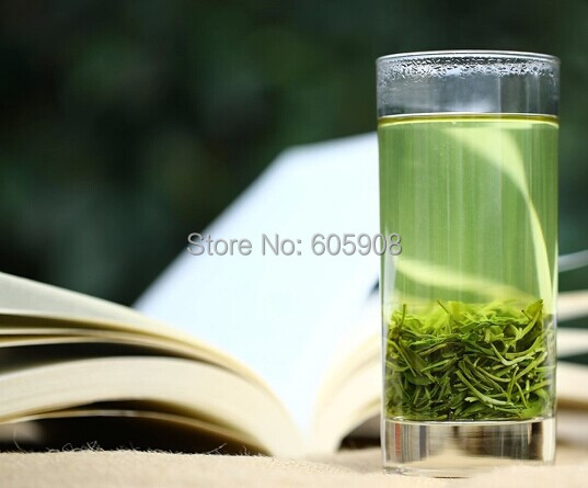 50g New Spring Organic Xin Yang Mao Jian Tea Green Tea