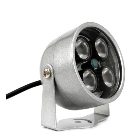 LED Illuminator light CCTV Security Camera Infrared Night Vision 12V infrared camera monitoring light night vision