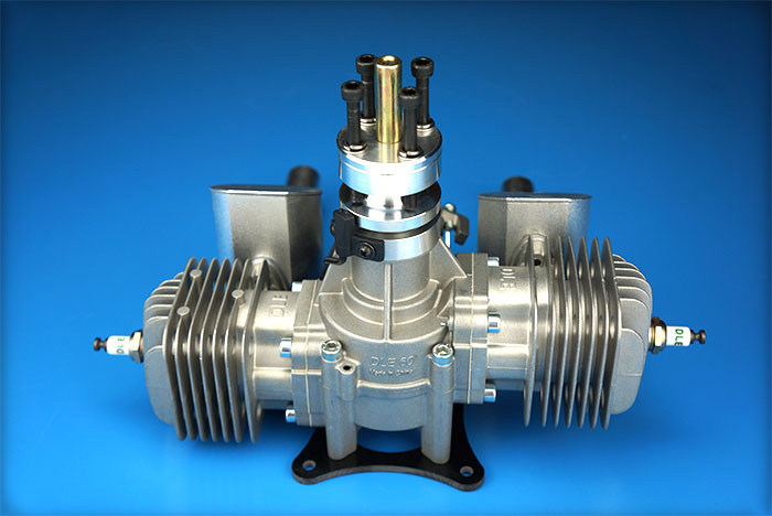 Buy ???? ZYHOBBY DLE60 Twin Engine ???? 4 aeProduct.getSubject()