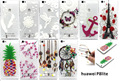 Ultra Slim Gel TPU Rubber Embossed 3D Silicone Back Cover Soft Transparent Frame Phone Case For