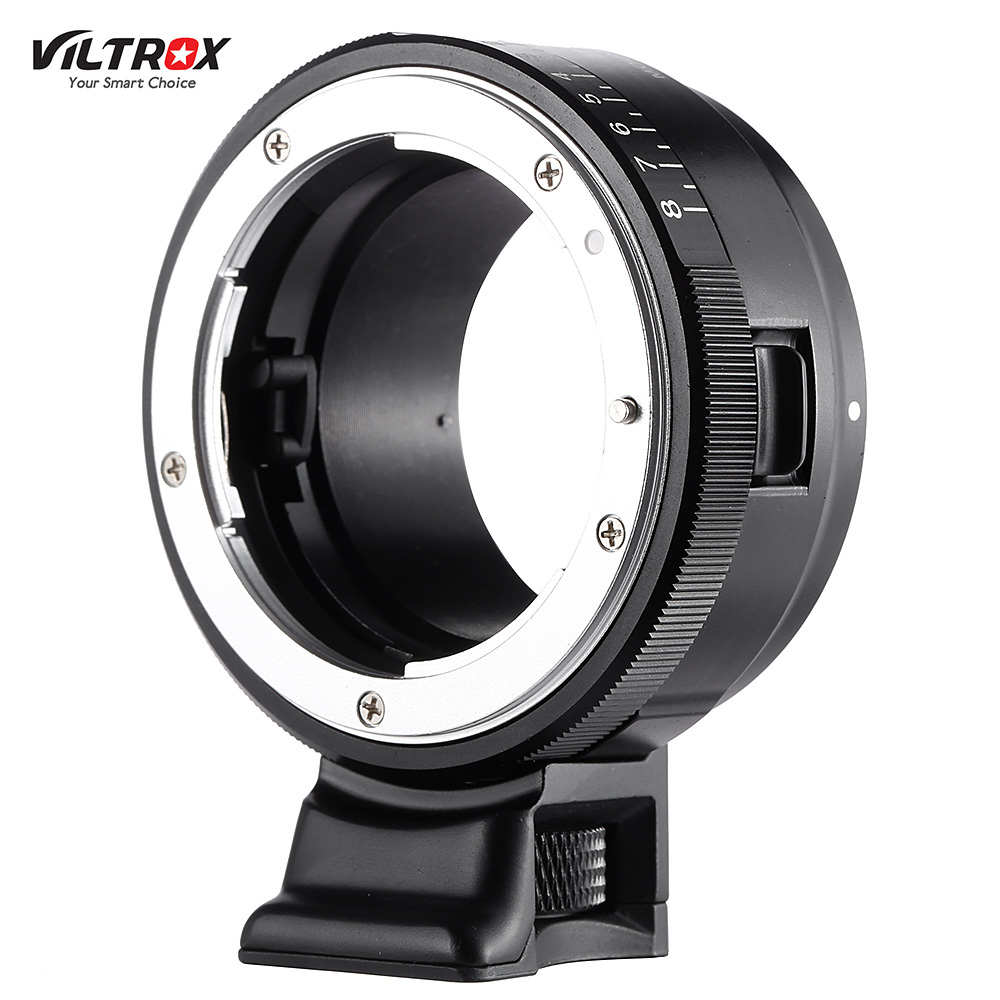 VILTROX NF-NEX        Nikon G/F/AI/S/D    Sony E   A7 A7R NEX-5 NEX-3