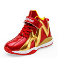 Children Basketball Shoes Boys High Quality Nonslip Shockproof Boys Girls Running Shoes Kids Sport Shoes