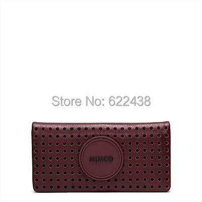 WITH DEFECT MIMCO WALLET THE M WALLET MIMCO LOVERS...