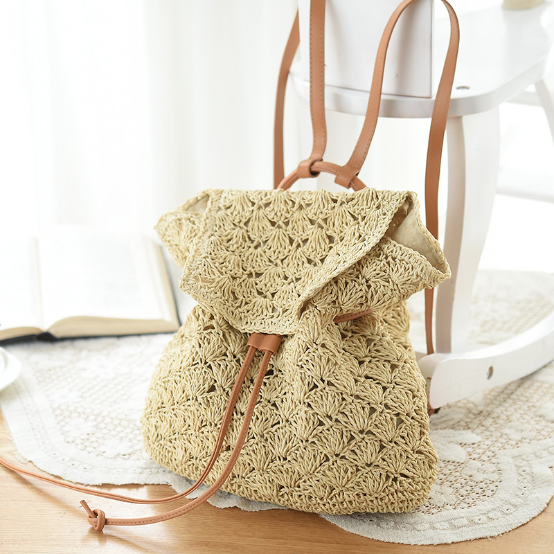 Popular Crochet Beach Bag Pattern-Buy Cheap Crochet Beach ...