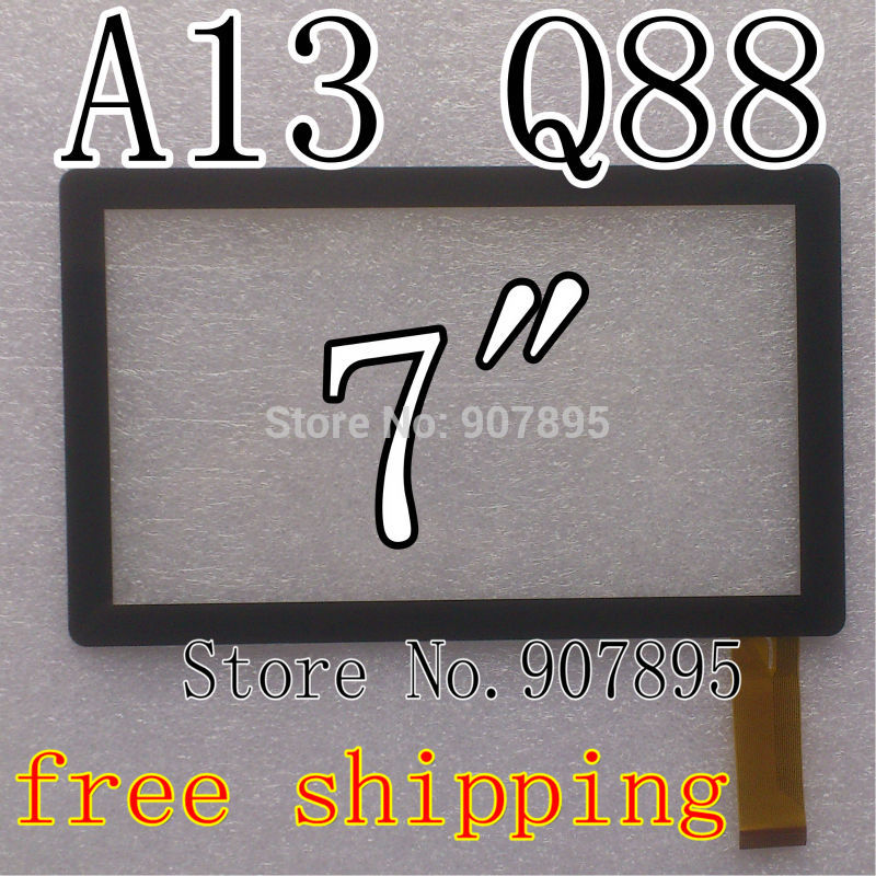 $2.2        ATM7029 7 inch 7 inch allwinner a13 Q88 ATM7013 Q8 tablet pc