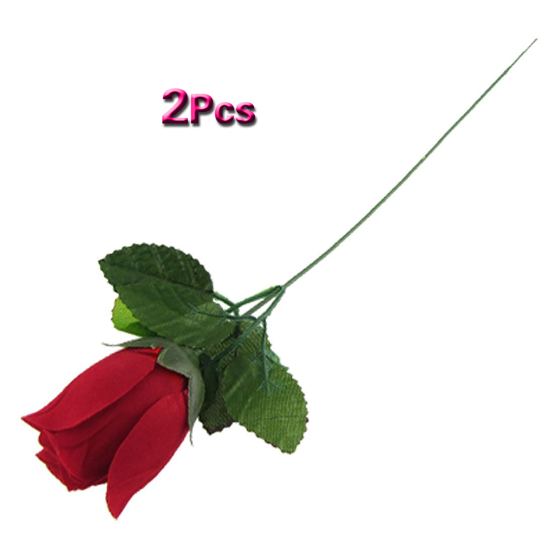 Online kopen wholesale groene kunstmatige rozen uit china groene ...