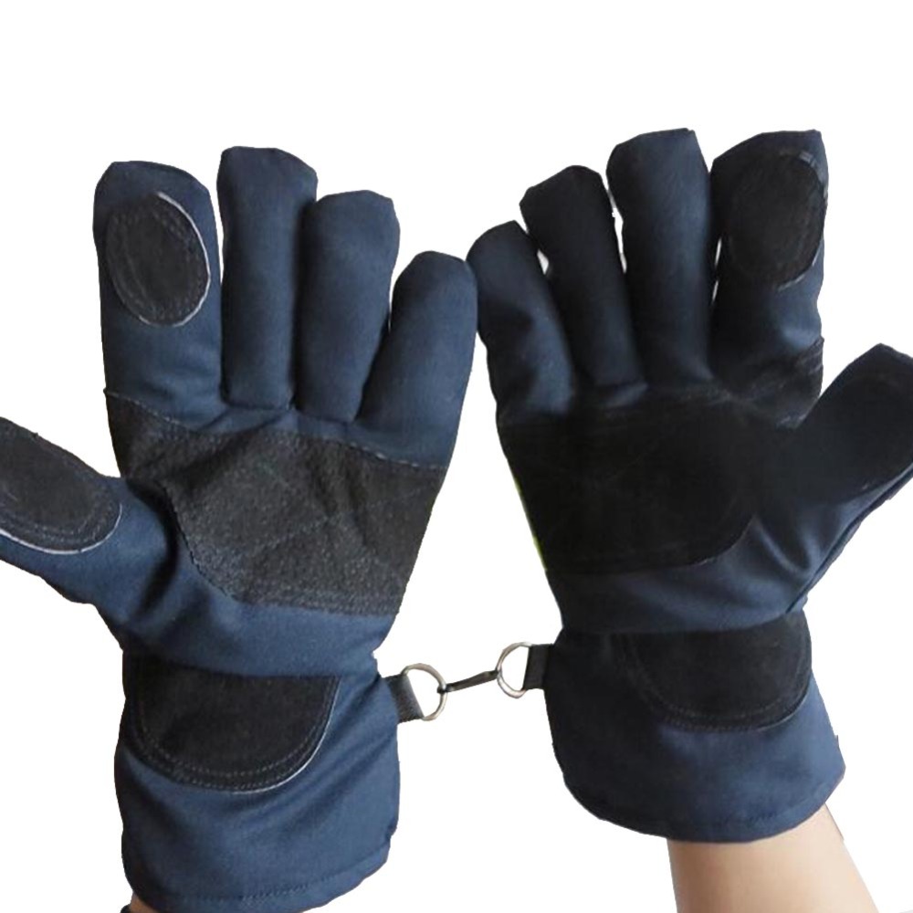 Waterproof Firefighter Fireman Shield Fire Fighting Flame Retardant